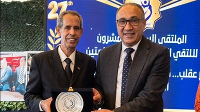 النقابة العامة للمهن الرياضية تكرم مصطفى فكري في احتفالية «رواد شباب ما بعد الستين»