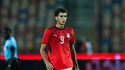 حمزة عبد الكريم يكتب فصلًا جديدًا مع منتخب مصر أمام جنوب السودان