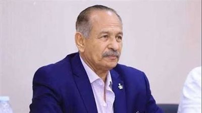 عبد اللطيف صبحي ينعي محمد السيد الأمين رئيس نادي 6 أكتوبر الأسبق