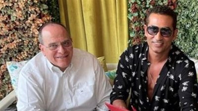 عمرو سعد ينعي زوجة صادق الصباح: الأم والزوجة العظيمة