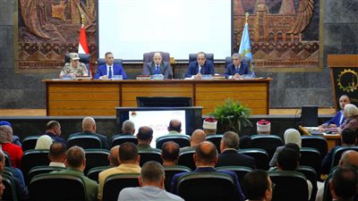  اعتماد لوحات تحديث المخططات التفصيلية لـ68 قرية ودخول47عزبة الحيز العمراني بالغربية