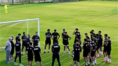 تدريب الزمالك