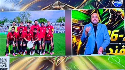 الإعلامي أحمد البكري 