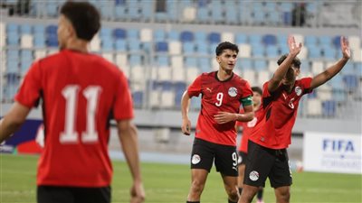 منتخب مصر للشباب