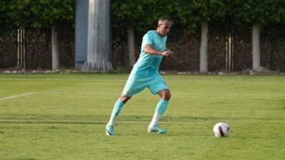 ناصر منسي يقود الزمالك للفوز على مودرن سبورت برباعية