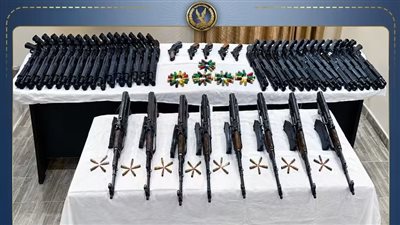مصرع 4 مسجلين في مواجهة أمنية وضبط طن مخدرات بـ153 مليون جنيه