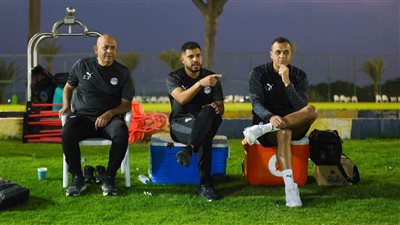 منتخب الشباب يبدأ الاستعداد لمواجهة المغرب بتصفيات شمال إفريقيا.. ورياض يحفز اللاعبين