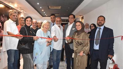 استعادة سيرة وإبداعات رائد الجرافيك سعيد حداية بمركز الجزيرة للفنون