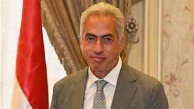 عمرو السنباطي عضو مجلس النواب السابق بلجنة الشباب والرياضة