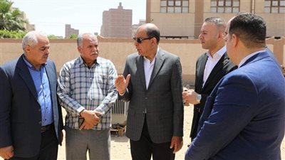 محافظ المنيا: تجهيز 35 مدرسة جديدة..وإسناد 73مشروعًا بتكلفة 203 ملايين جنيه 