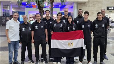 وزير الشباب والرياضة يهنئ منتخب التجديف لحصده 8 ميداليات في البطولة الأفريقية