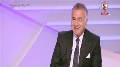 نصر إبراهيم: جيل الزمالك في السبعينات كان كلمة السر في التتويج بالبطولات