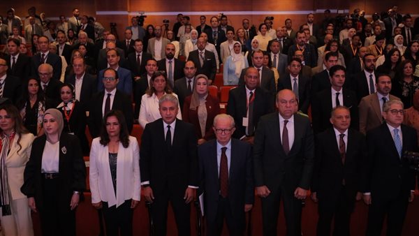 افتتاح منتدي الأهرام للسياحة