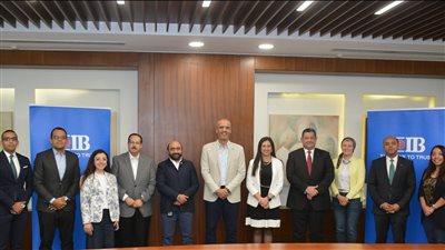 البنك التجاري الدولي CIB والبنك المركزي يحتفيان بإطلاق التدريب الرقمي المعزز بالشمول المالي مجانيا على منصة Udemy