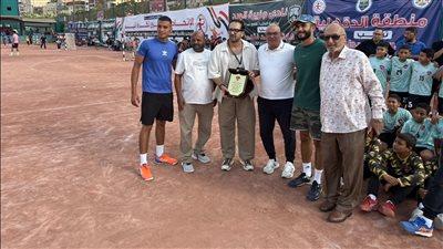 سموحة والأوليمبي وباكوس أبطال النسخة الأولى من بطولة النخبة لكرة اليد