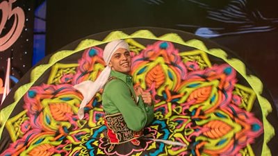 من ذاكرة الصورة.. مهرجان الإسماعيلية الدولي للفنون الشعبية في دورته الـ25
