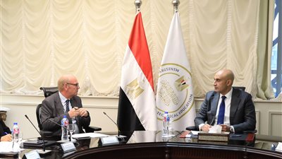 وزير التعليم يبحث مع«GIZ» التوسع في مدارس التكنولوجيا التطبيقية وتطوير التعليم الفني