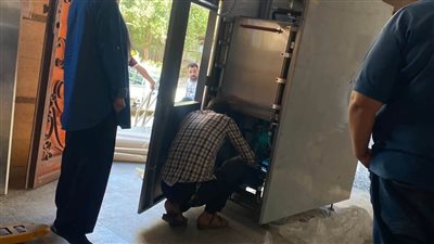 توريد جهاز تعقيم مركزي لمستشفى رأس البر بتكلفة مليون ونصف جنيه