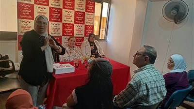 حزب المصريين الأحرار بالإسكندرية يختتم دورة الإسعافات الأولية تحت شعار «المعرفة قد تكون حياة»