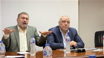 أحمد إبراهيم: 96% نسبة نجاح الحج السياحي.. ووليد خليل: منع الترويج الفردي للحج وضبط إعلانات البلوجرز