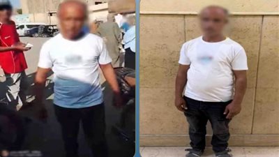القبض على «منادي سيارات»