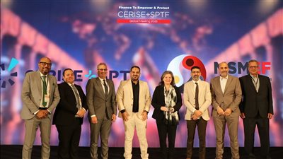 مؤسسة التضامن تشارك في مؤتمر Cerise 