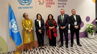 وزيرة الإسكان تبحث مع «UN-Habitat» إعداد استراتيجية جديدة للإسكان في مصر