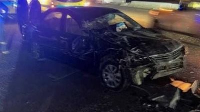 مصرع وإصابة 5 أشخاص في حادث مأساوي بقنا 