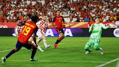إسبانيا بالقوة الضاربة ومودريتش أساسيًا مع كرواتيا.. التشكيل المتوقع