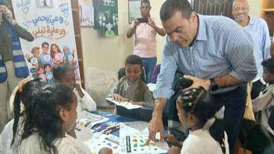 معرض الشلاتين الأول 