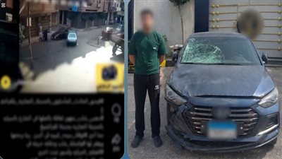 ضبط المتورط في مصرع ربة منزل وإصابة نجليها في حادث دهس مروع بكفر الشيخ