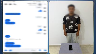 طالب ينتحل صفة فتاة ويبتز المواطنين بصورهم في أوضاع منافية للآداب بالفيوم