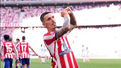أتلتيكو مدريد يستعيد جريمالدو قبل مواجهة ألافيس