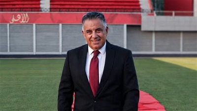 خالد مرسي مديرًا تنفيذيًّا للأهلي