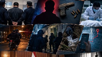 من تحريات الشرطة إلى حكم جنايات القاهرة بالإعدام شنقًا
