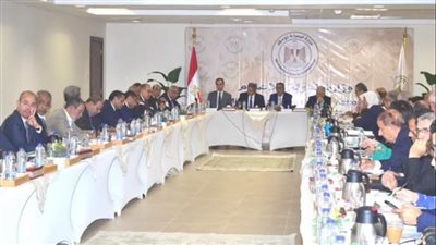 ضياء رشوان: تحسين أوضاع المؤسسات والعاملين ضمن أولوياتنا