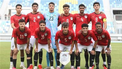 نور أشرف: لم نفكر سوى في مباراة الجزائر.. وهدفنا التأهل لكأس العالم للشباب