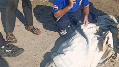 العثور على جثة مجهولة الهوية في أحد شوارع بني مزار بالمنيا