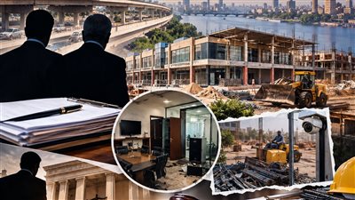 بلاغ يتهم نائبًا ووالده بالاستيلاء على أرض وإتلاف وسرقة ممتلكات شركة أسفل الدائري.. والنيابة تحقق
