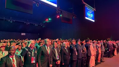 حضور مصري فاعل في معرض مراكش للطيران 2026..