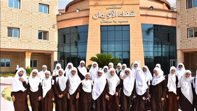 برعاية شيخ الأزهر.. فتيات «أزهر الأقصر» يطلقن مبادرة لدعم مرضي الأورام بالصعيد