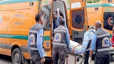 شهيد لقمة العيش.. وفاة عامل سقط من الطابق الخامس أثناء أعمال البناء بالمنيا 