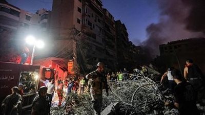 جيش الاحتلال: مقتل ضابط وإصابة 3 جنود خلال القتال جنوب لبنان