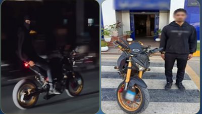 بطل الحركات الاستعراضية