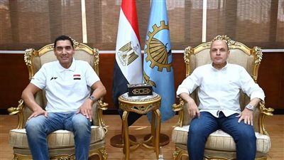 بالصور.. جولة تفقدية لوزير الشباب والرياضة بمحافظة الغربية لافتتاح عدد من المنشآت الجديدة