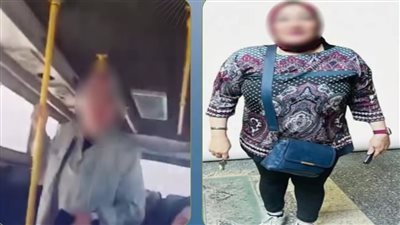أنا عميدة في الداخلية.. ضبط سيدة تعدت على سائق لرفضه استرجاع التذكرة بالقاهرة 