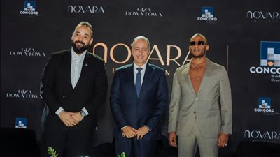 محمد شبل ومحمد رمضان وأحمد العبد 