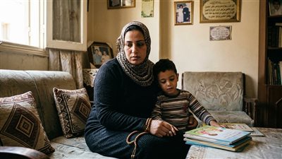 إحالة أم متهمة بقتل نجلها الطفل من ذوي الهمم