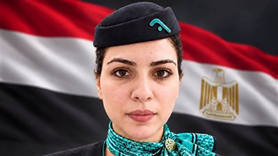 كواليس وفاة مضيفة الطيران المصرية عزة رمزي في استهداف مطار الملك خالد الدولي بالرياض