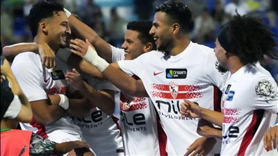فريق الزمالك.. ارشيفية 